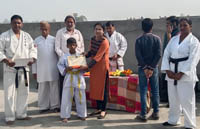 Ashihara Karate Federation India