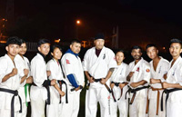 Ashihara Karate Federation India