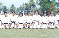 Ashihara Karate Federation India