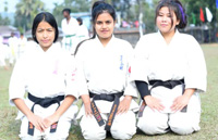Ashihara Karate Federation India