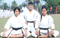 Ashihara Karate Federation India