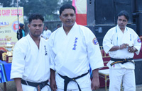 Ashihara Karate Federation India