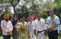 Ashihara Karate Federation India