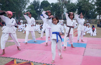 Ashihara Karate Federation India