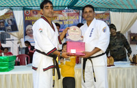 Ashihara Karate Federation India
