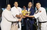 Ashihara Karate Federation India