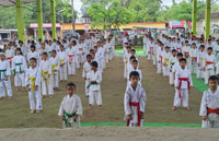 Ashihara Karate Federation India